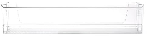 Fridge Freezer Lower Bottle Shelf Compatible with Hotpoint – Replacement Bottom Door Tray HMCB50501AAUK BCB7030, BCB70301, HSZ12A2D, HMCB7030