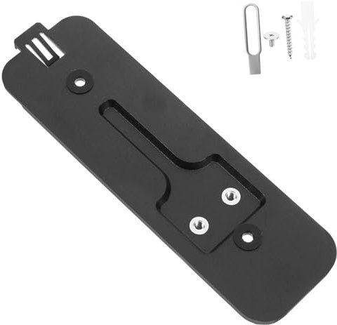 SHINEOFI Video Doorbell Mount Bracket for Doorbell Backplate Compatible for Home Security Installation