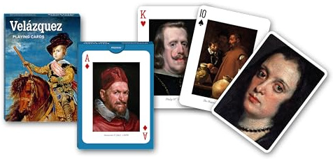 Piatnik Kartenspiel Velázquez