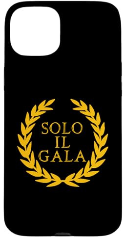 Solo il Gala Hülle für iPhone 15 Plus