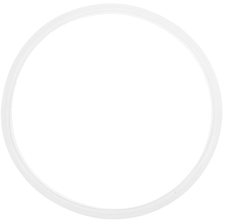 MUELODSIC Guarnizione in Gomma Ricambio per Pentola Pressione Anello Tenuta Spesso Resistente per Cottura Sicura e Pressione Stabile Accessorio Compatibile con Vari Modelli di Pentole
