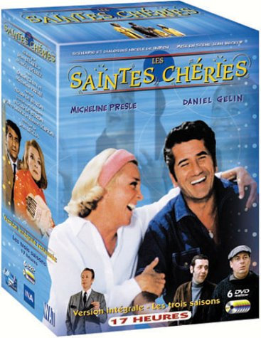 Les Saintes chéries : L'intégrale Saisons 1 à 3 - Coffret 6 DVD