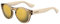 Sonnenbrillen HAVAIANAS TRANCOSO/M J5G GOLD 49/24/145 UNISEX