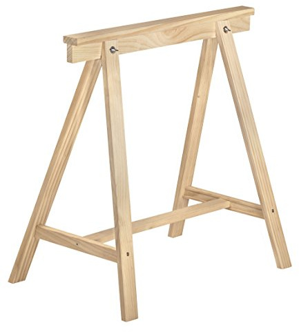 ASTIGARRAGA KIT LINE Staffelei Kiefer Deco unlackiert