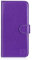 32nd Book Wallet PU Leather Flip Case Cover For Apple iPhone 11 Pro Max (6.5), Design With Card Slot and Magnetic Closure - Purple