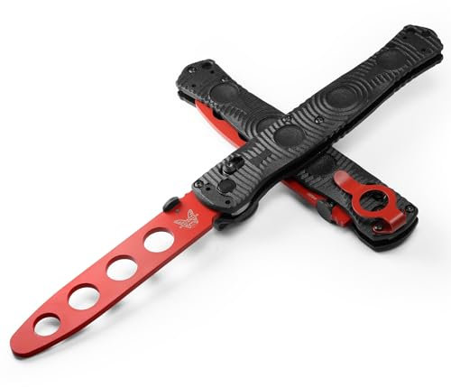 Benchmade SOCP Taktische Mappe Trainer Blade
