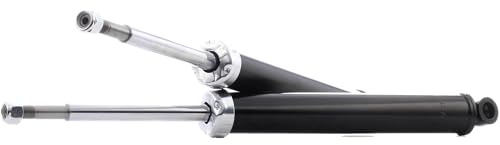 STARK 2x Stoßdämpfer Federtragender Dämpfer Gasdruck Vorne Federbein für SMART CITY-COUPE (450) CABRIO (450) Crossblade Cabrio SKSA-0133769