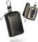 Faraday Pouch for Car Keys, Kolaura Car Key Signal Blocker Pouch for Car Key RFID Signal Blocking Key Fob Protector Anti-Theft Keyless Bag