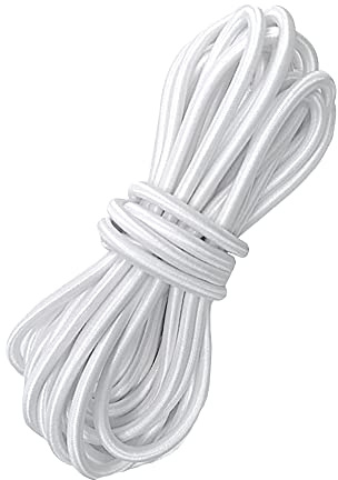 Cressi Bungee Cargo Rope White