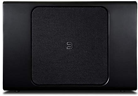 Bluesound Pulse SUB+ Subwoofer amplificato senza fili - Nero