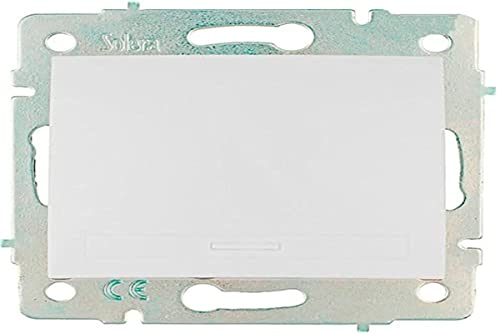 SOLERA CONMUTADOR DE CRUCE 10AX 250V SIN MARCO