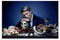 Leinwand-Poster Hannibal, 50 x 75 cm, ohne Rahmen