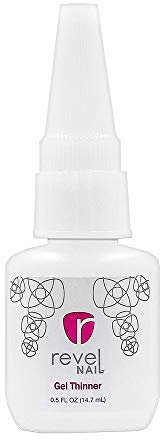 Bizzico Revel Nail Dip Powder - Gel Thinner (15ml) - For Pro Base/Finish Gel