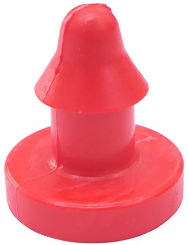 AERZETIX - Juego de 50 Tapas/Tapones de Cierre para Manguera de jardín Ø Orificio 4mm - tapón Obturador para Sistema de riego por Goteo - C48592