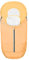 Odenwälder Babynest Sommerfußsack Klimocool Coolmax, Klimo-cool Systemfußsack, mustard
