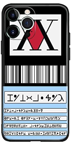 Anime Hunter x License HxH Phone Case Cover Anti-Drop Manga Shell (For iPhone 7/8/SE(2020),Soft Matte)