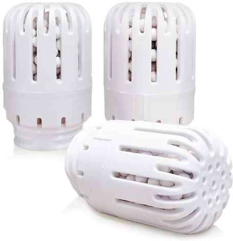 Confezione da 3 filtri di ricambio in ceramica HEPA 13 per umidificatore a ultrasuoni Pro Breeze 3,8L (PB-07 versione 2)