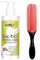 Crema Per Capelli Ricci Per Capelli Ricci - Gel Capelli Ricci Prodotti Per Capelli Crema Ricci, Capelli Ricci Prodotti Styling e Crema Ricci Styling Con Spazzola a 9 File