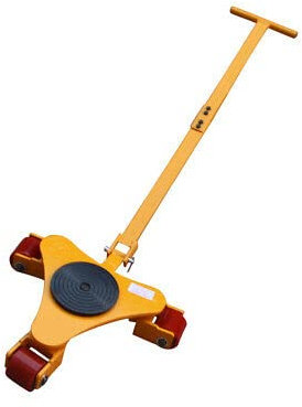 Transportfahrwerk 3T 6600Lbs Transportrollen Industrieroller Panzerrollen Schwerlastfahrwerk Schwerlastrollen Maschinen Transport Rollen Roller Machine Schwerer Kleiner AnhäNger Maschinenantrieb