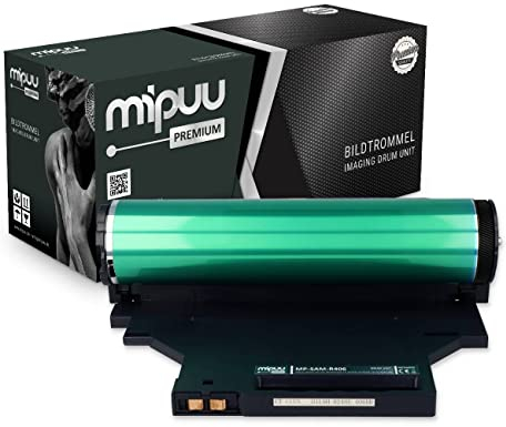 Mipuu Bildtrommel kompatibel für Samsung CLT-R406 SU403A passend für Samsung SL-C430W SL-C432 SL-C433 SL-C460FW SL-C480 SL-C480FW SL-C480W SL-C482