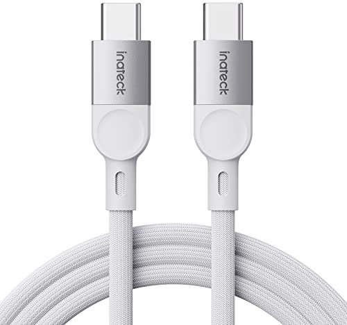 Inateck USB C zu USB C Ladekabel, 100 W, 200 CM, CC1007