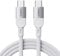 Inateck USB C zu USB C Ladekabel, 100 W, 200 CM, CC1007