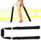 Frcctre Paddleboard Carry Strap, Einstellbarer Heavy-Duty SUP Carry Strap mit Unterstützung Gepolsterte Schulter Sling Nylon Carry Belt für Paddleboards, Surfboards, Longboards, Kanu und Kajaks