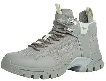 Tamaris Active Damen Wanderschuhe T-1277, Allrounder,Trekking, Größe 37, Moss/Grass
