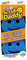 Scrub Daddy Colors Esponja de Limpieza para la Cocina, Azul - 2 Pack, SD2CB