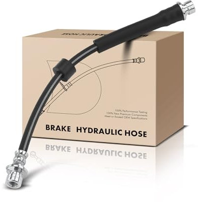 Frankberg 1x Brake Kit Brake Disc Pad Rear Left or Right Compatible with Discovery III/Discovery IV L319 LA 2.7L-5.0L 2004-2018 Replace# 2201380