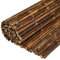 DE-COmmerce Brise-Vue bali nigra Bambou Jardin Palissade Coupe-Vent Brise Vue (Bxh) 180 CM X 200 CM