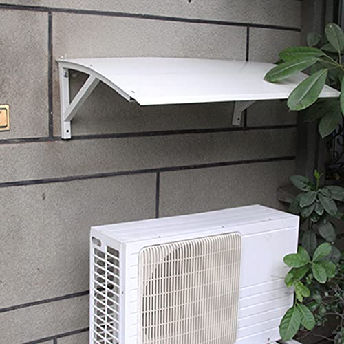 Klimaanlagen-Abdeckung, AC-Einheiten-Schutz, Außenmarkise, Terrassentür, Fensterabdeckung, UV-Regen, Schnee, Sonnenlicht-Schutzfolie, Klimaanlage, Kondensator, Kompressor, Sonnenschutz, Wärmepumpen-