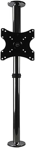 LANAZU 19-40 Inch TV Partition Wall Bracket, 360-degree Rotating Bracket, Partition Rotating Hanger, Suitable for Bars/restaurants/fitness Centers