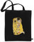 rainUP Tasche mit klassischen Kunstfarben, 100 % Bio-Baumwolle, Fairtrade, exklusives und langlebiges Design, ideal für Einkaufen und den täglichen Gebrauch, El Kuss - Klimt, 38 x 42 cm