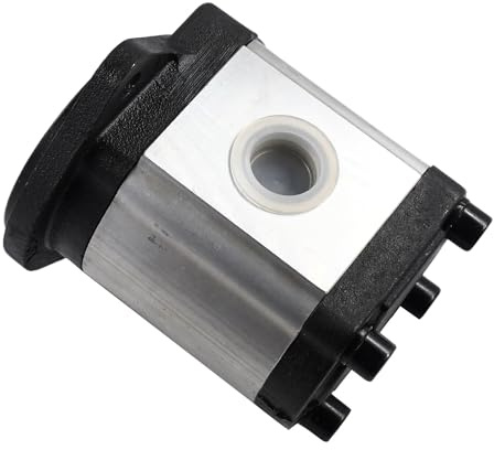 Molloparts 6672513 6672051 Pompe hydraulique compatible avec chargeur à dérapage Bobcat 753G 763 763G 773 751 751G 753