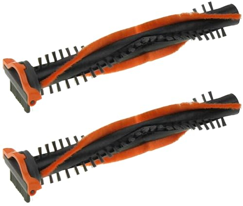 HAPPOW 2 cepillos de repuesto para aspiradora Philips SpeedPro Max CP0667, piezas de repuesto para Philips Speedpro Max FC6 XC7/8, cepillo de boquilla de rodillo piezas de repuesto para aspiradora