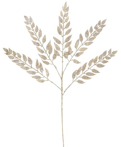 Natural Leaf Christmas Tree Spray