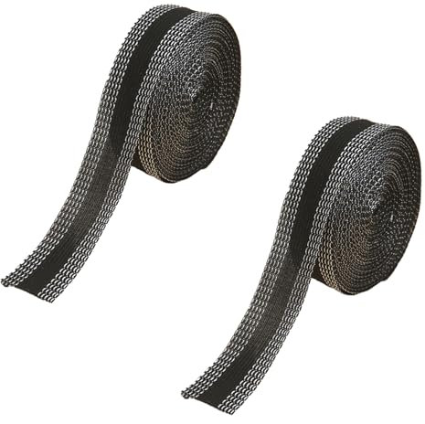 Hemming Tape for Trousers 10M - Iron on Hemming Tape, Extra Strong Adhesion Fabric Fusing Iron-on Tape for Clothes, Jean, Pants, Curtains, Fabrics - Invisible Web Tape, Easy to Use, 2.5CM Wide