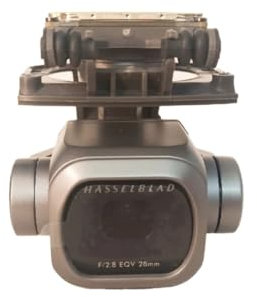 GUOFHUIO Cámara cardán 4k Compatible con D-JI Mavic 2 Pro/Zoom Drone Accesorios(New Mavic 2 Pro)