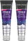 John Frieda Definierende Locken Crème - Aus der Frizz Ease Traumlocken Serie - Für flexible, definierte Locken ohne Frizz - Mit Hagebutten-Öl - Inhalt: 150 ml (Packung mit 2)