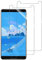 Rcokas Pellicola protettiva in vetro temperato per Huawei Mate 10 Lite, pellicola protettiva per display Huawei Mate 10 Lite, 9H, 2 pezzi, pellicola protettiva HD