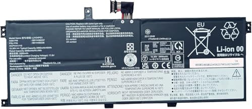 L21D4PG1 L21L4PG1 L21C4PG1 L21M4PG1 Laptop-Akku-Ersatz für Lenovo ThinkPad L13 Gen 3 / ThinkPad L13 Gen 4 / ThinkPad L13 Yoga Gen 3 / ThinkPad L13 Yoga Gen 4 Series (15.36V 46Wh)