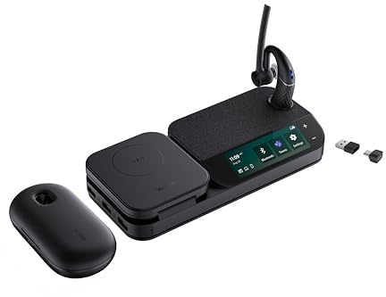Yealink Bh71 Series Workstation Pro - Headset