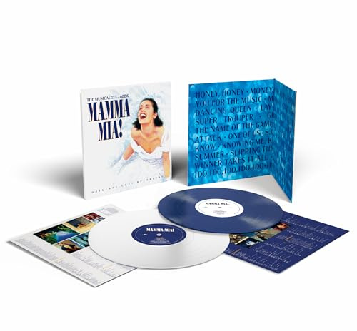Mamma Mia - Original Cast Recording [VINYL]