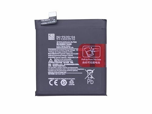 1x Replacement Battery 4000mAh BLP699 For OnePlus 7Pro 7 Pro 7 Plus 7Plus Cell Phone Battery