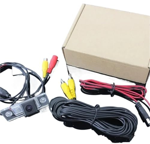 Für VW Für Golf 4, IV, 5, V, Für Variant, Kombi Für Plus (1999–2009): Rückfahrkamera Mit CCD-Sensor Einparkhilfe Einparkhilfe Kamera