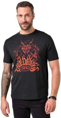 JP 1880 Herren Kurzarm T-Shirt