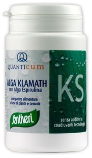 Quanticum Alge Klamath 28 g Santiveri