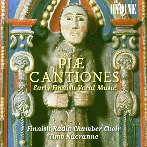 Piae Cantiones / Early Finnish