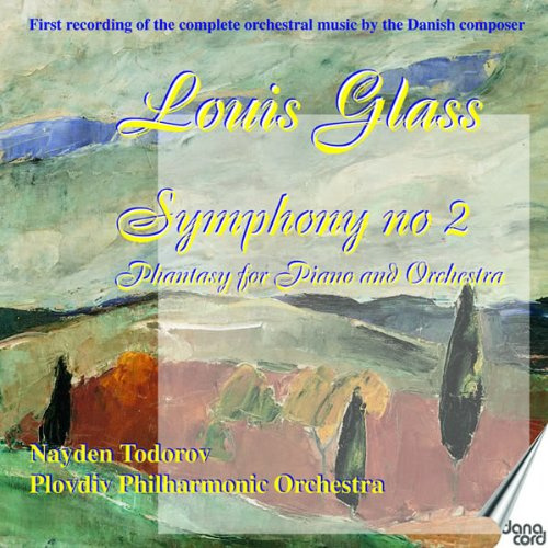 Sinfonie 2/+Fantasie Für Klavier und Orchester
